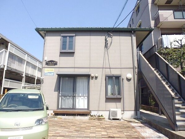 ハイビスカスの物件内観写真